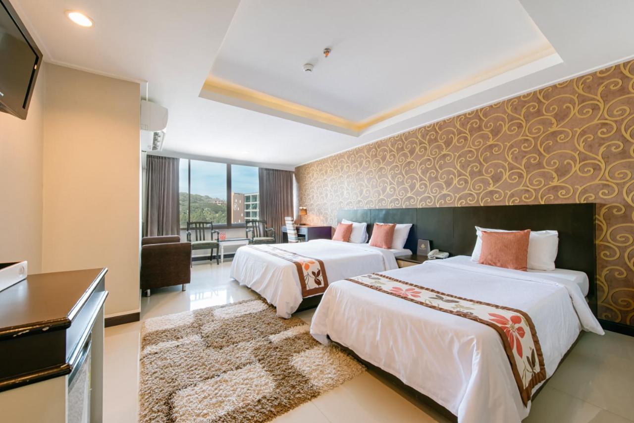 The Singora Hotel Songkhla Exterior foto