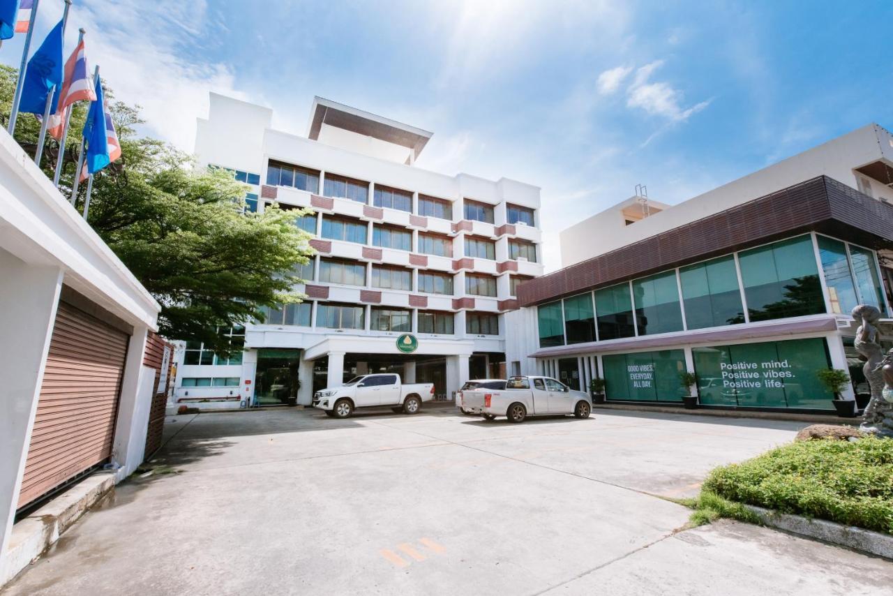 The Singora Hotel Songkhla Exterior foto
