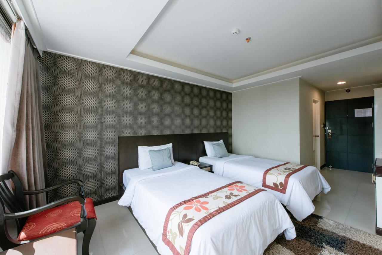 The Singora Hotel Songkhla Exterior foto